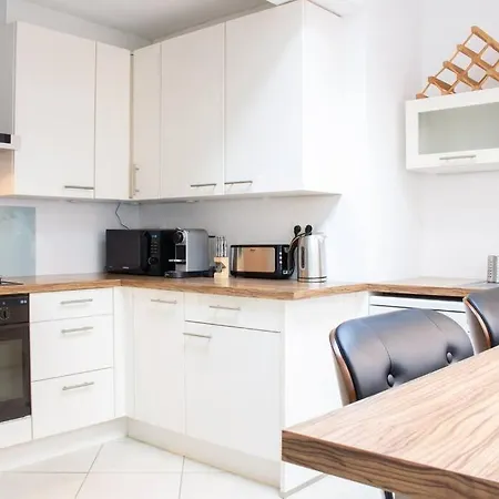 Appartement Charming Center-grande 5 Min Walking *