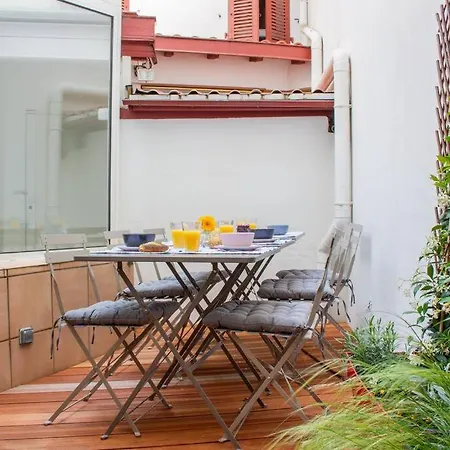 Charming Center-grande 5 Min Walking Biarritz