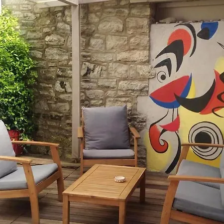 Apartment Charming Center-grande 5 Min Walking *