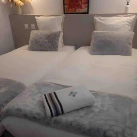 Charming Center-grande 5 Min Walking Apartment