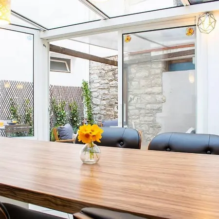 Charming Center-grande 5 Min Walking Biarritz
