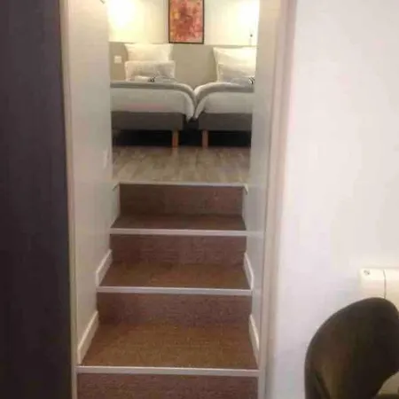 Charming Center-grande 5 Min Walking Appartement Biarritz