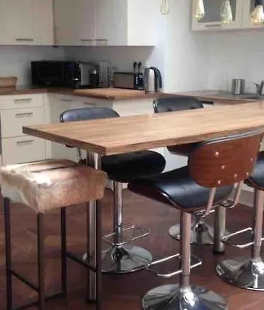 Charming Center-grande 5 Min Walking Biarritz