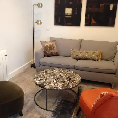 Charming Center-grande 5 Min Walking * Biarritz