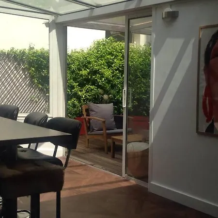 Charming Center-grande 5 Min Walking Appartement