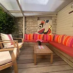 Charming Center-grande 5 Min Walking Apartamento Biarriz