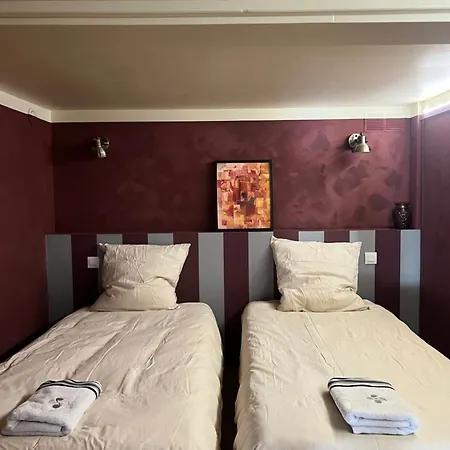 Apartamento Charming Center-grande 5 Min Walking Biarriz