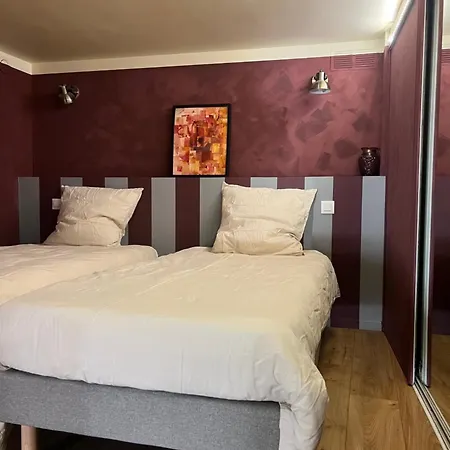 Charming Center-grande 5 Min Walking Biarriz