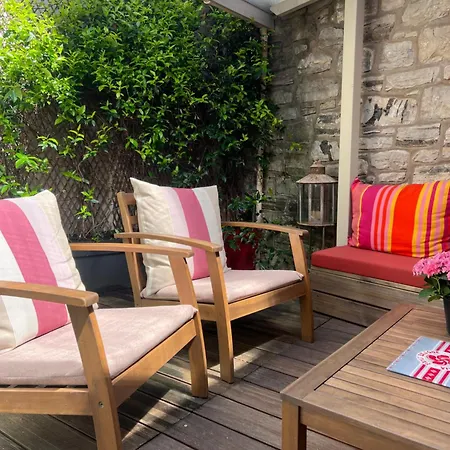Charming Center-grande 5 Min Walking Apartamento