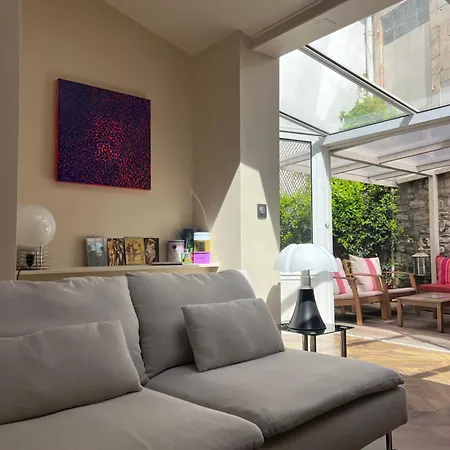Charming Center-grande 5 Min Walking Apartmán