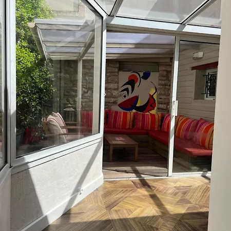 Charming Center-grande 5 Min Walking * Biarritz