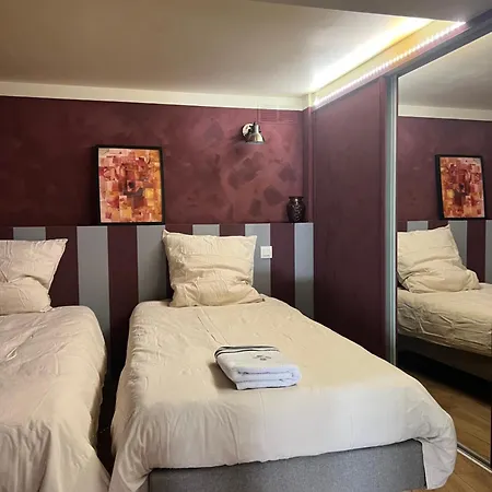 Charming Center-grande 5 Min Walking Apartmán