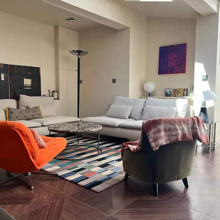 Charming Center-grande 5 Min Walking