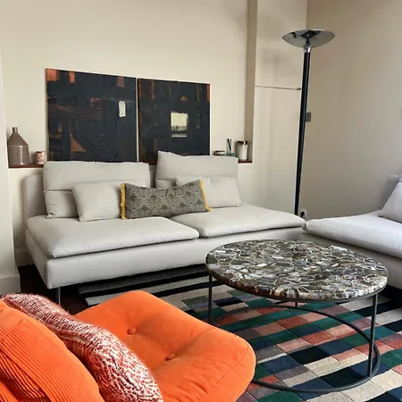 Charming Center-grande 5 Min Walking Apartmán *