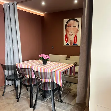 Charming Center-grande 5 Min Walking *