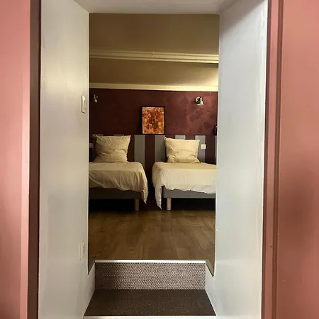 Charming Center-grande 5 Min Walking Apartmán Biarritz