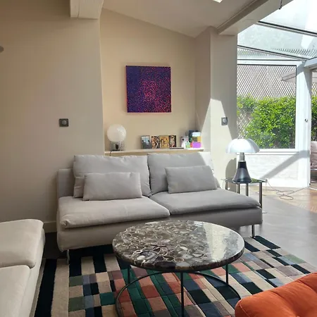 Charming Center-grande 5 Min Walking * Biarritz
