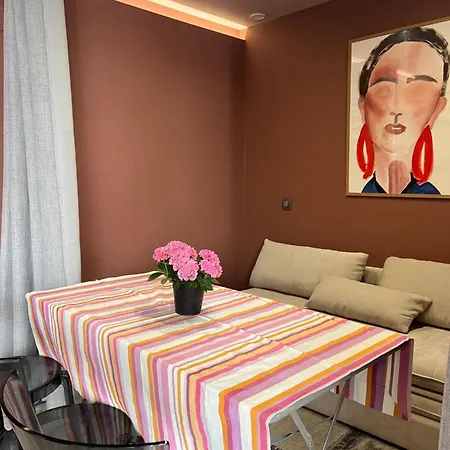 Charming Center-grande 5 Min Walking Biarritz