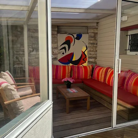 Charming Center-grande 5 Min Walking Apartmán Biarritz